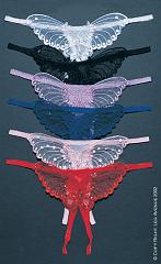 tanga farfalla